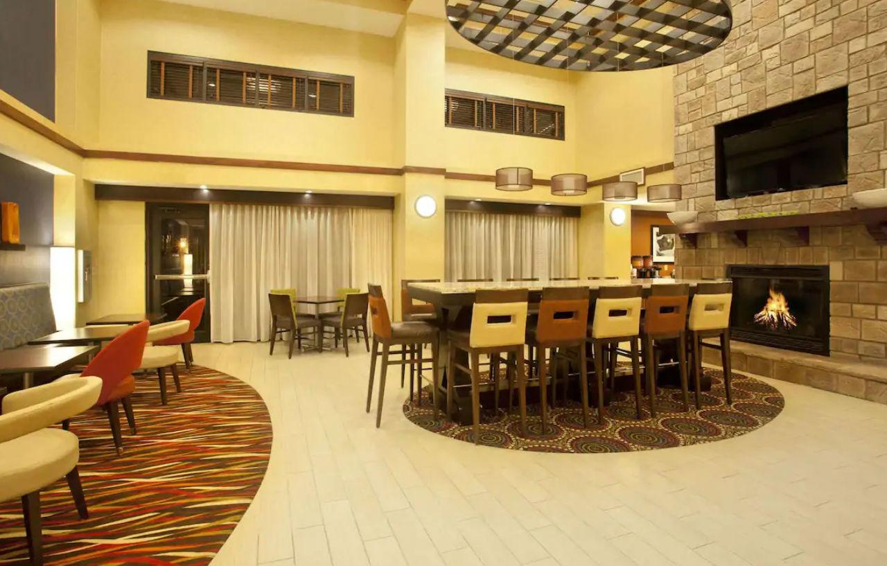 Hampton Inn & Suites Nashville-Smyrna Eksteriør bilde