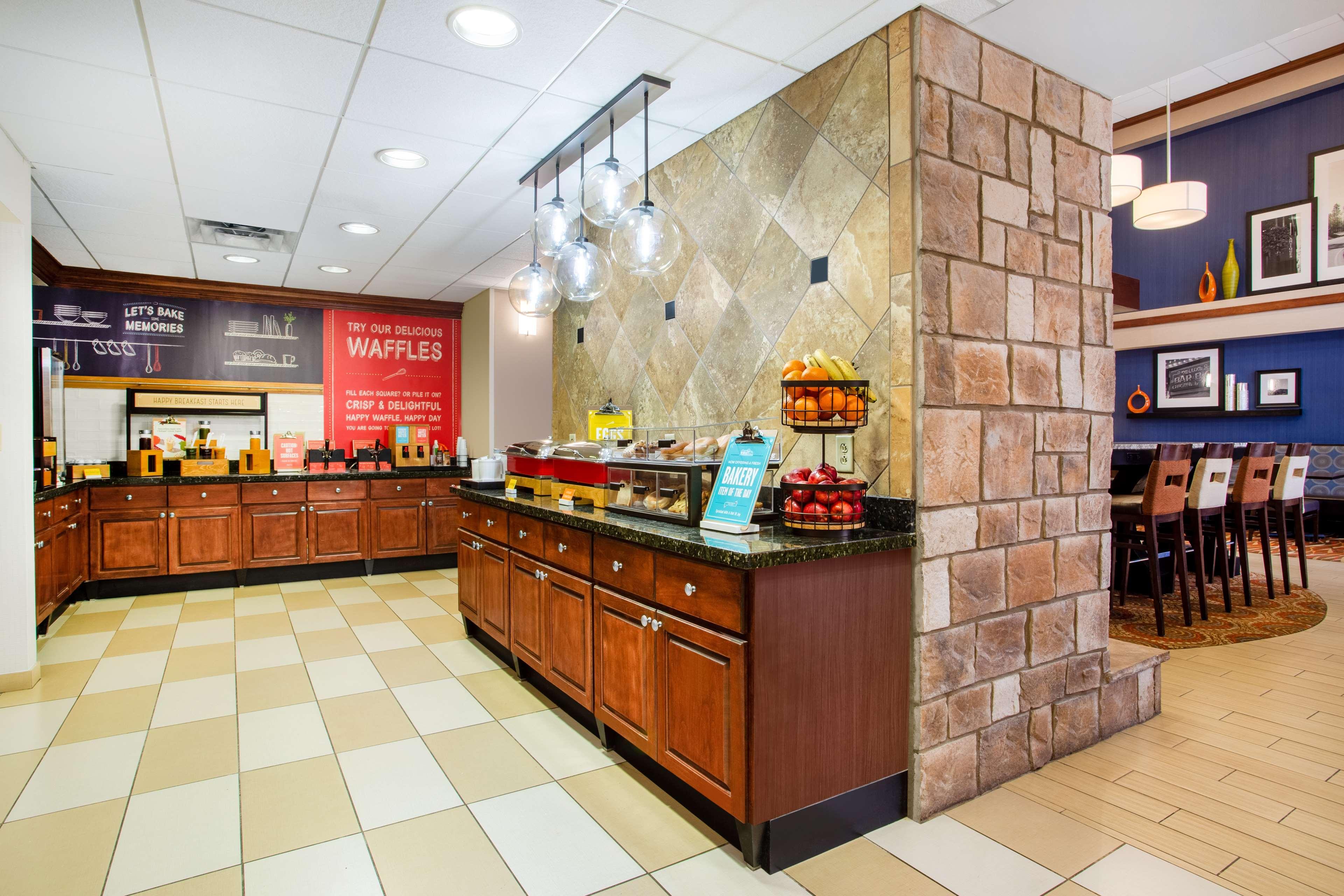 Hampton Inn & Suites Nashville-Smyrna Eksteriør bilde