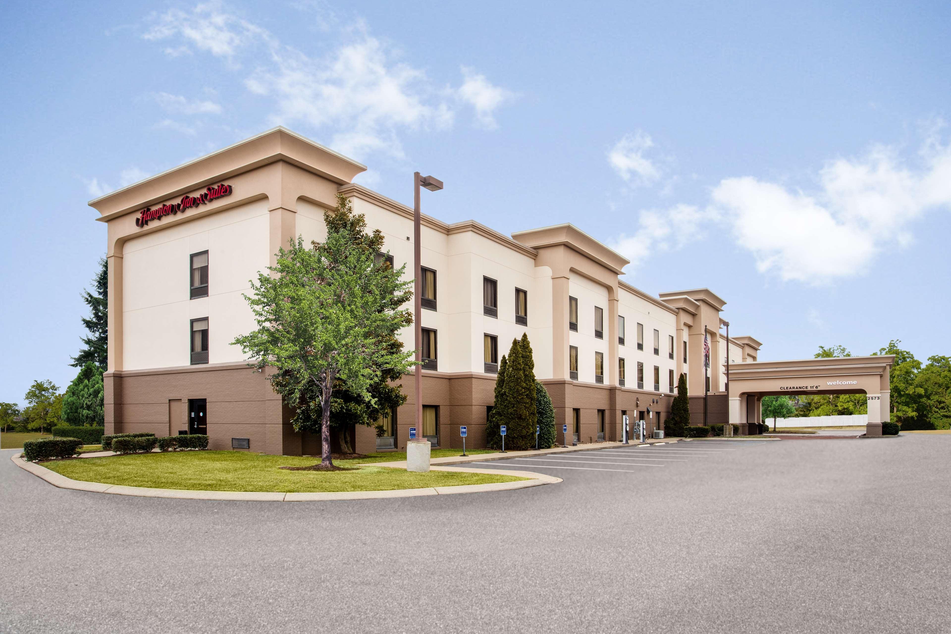 Hampton Inn & Suites Nashville-Smyrna Eksteriør bilde