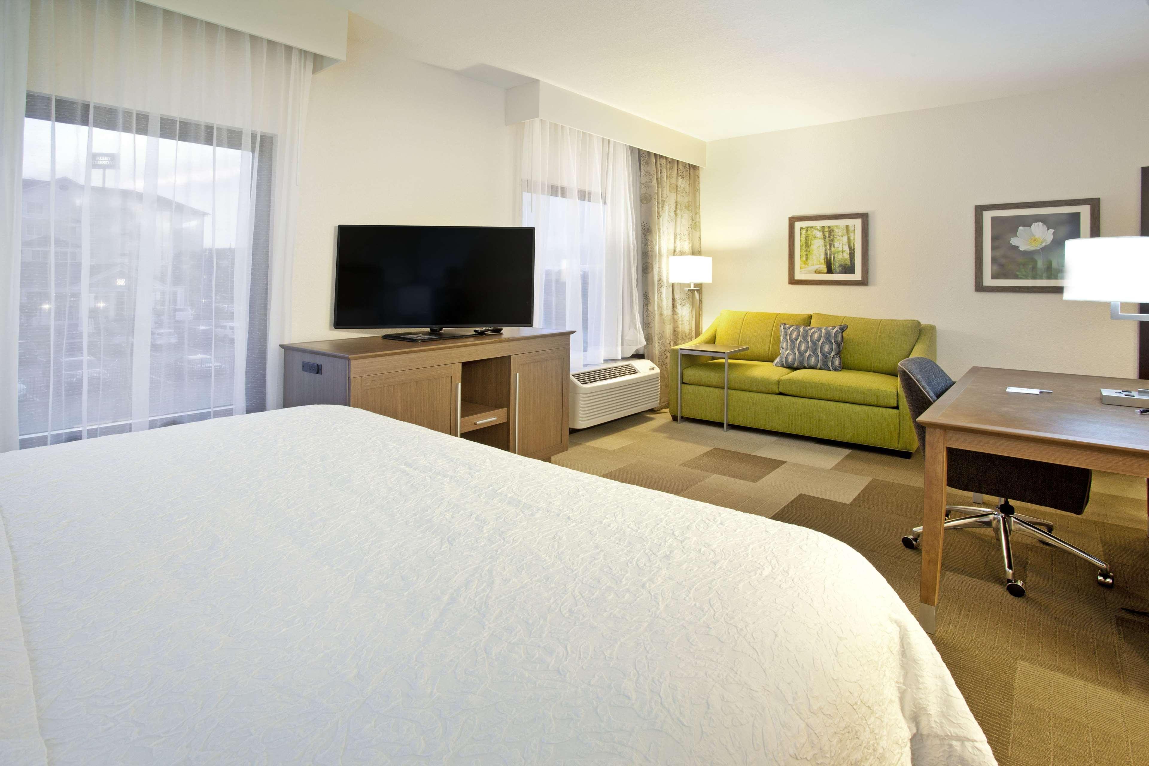 Hampton Inn & Suites Nashville-Smyrna Eksteriør bilde