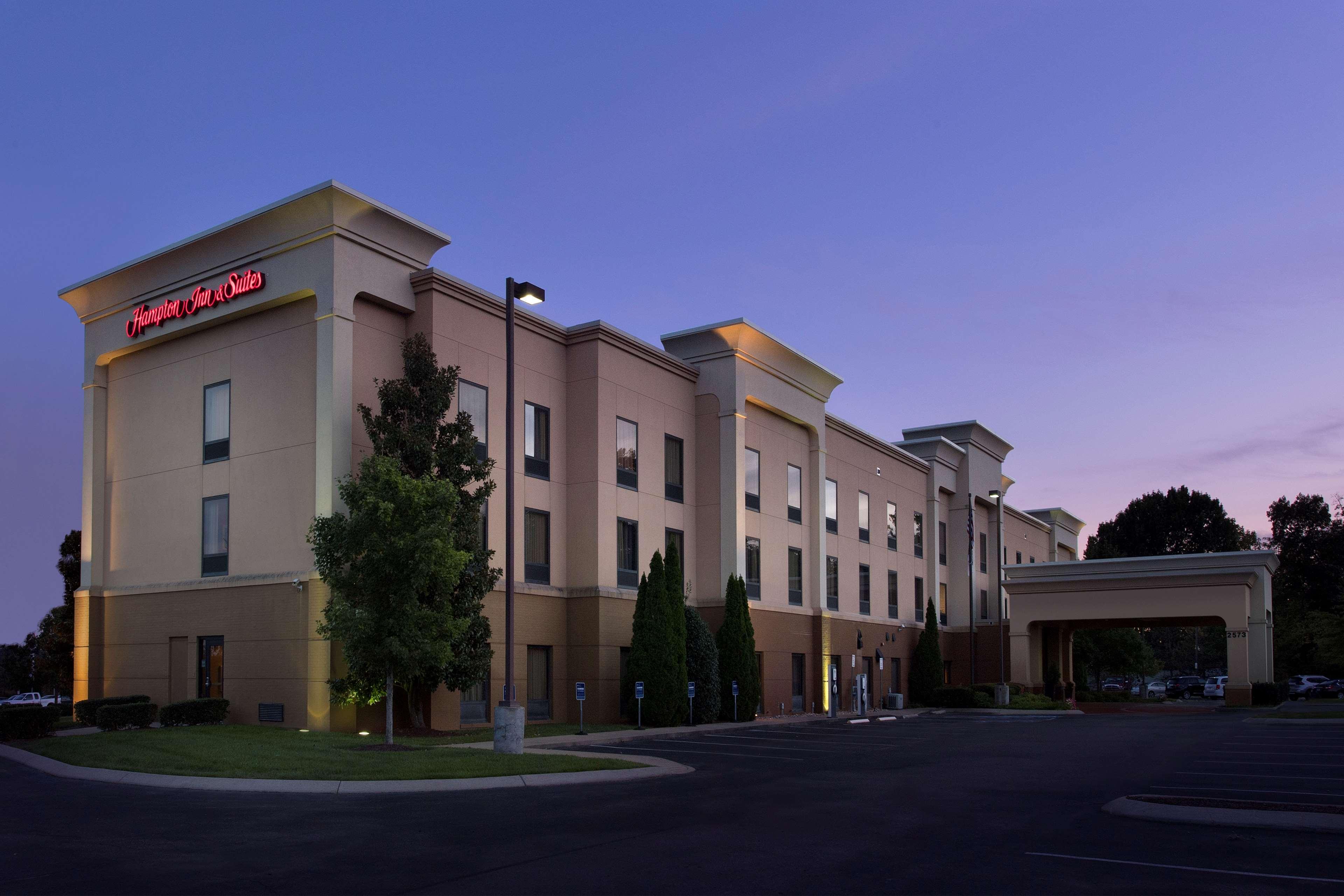 Hampton Inn & Suites Nashville-Smyrna Eksteriør bilde