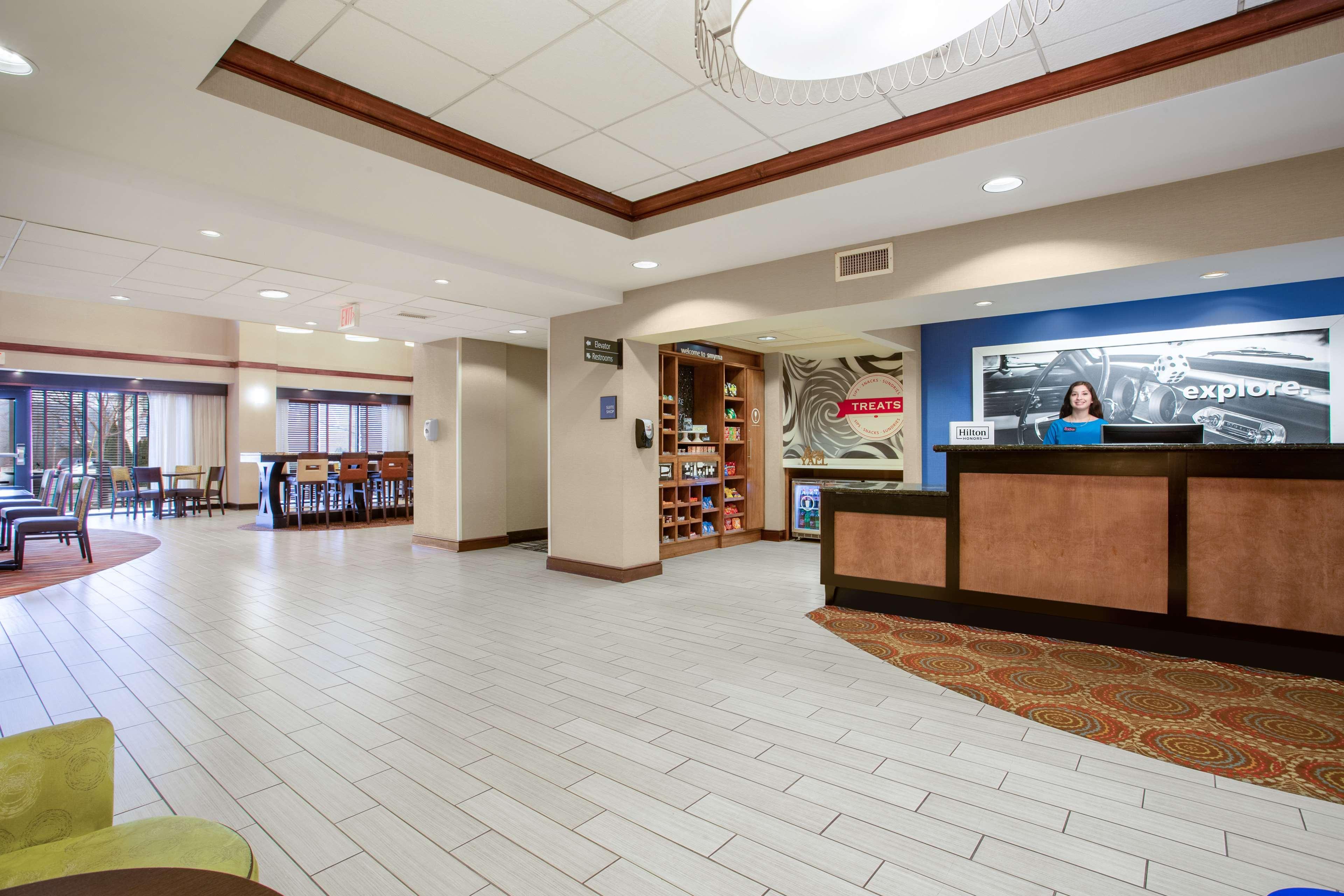 Hampton Inn & Suites Nashville-Smyrna Eksteriør bilde