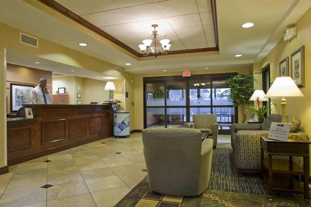Hampton Inn & Suites Nashville-Smyrna Interiør bilde