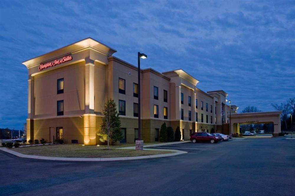 Hampton Inn & Suites Nashville-Smyrna Eksteriør bilde