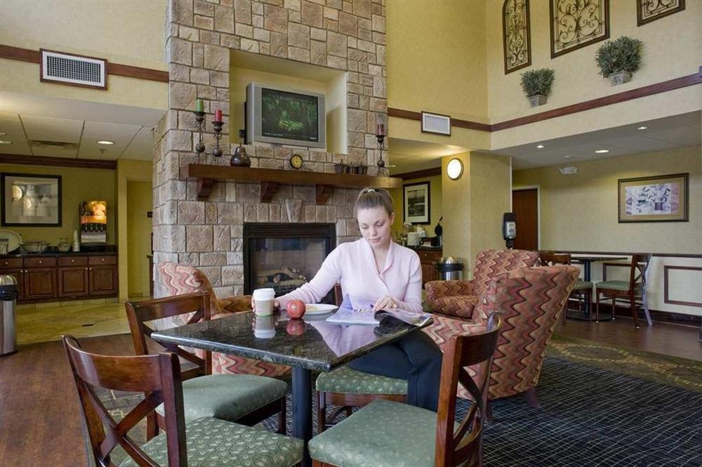 Hampton Inn & Suites Nashville-Smyrna Restaurant bilde
