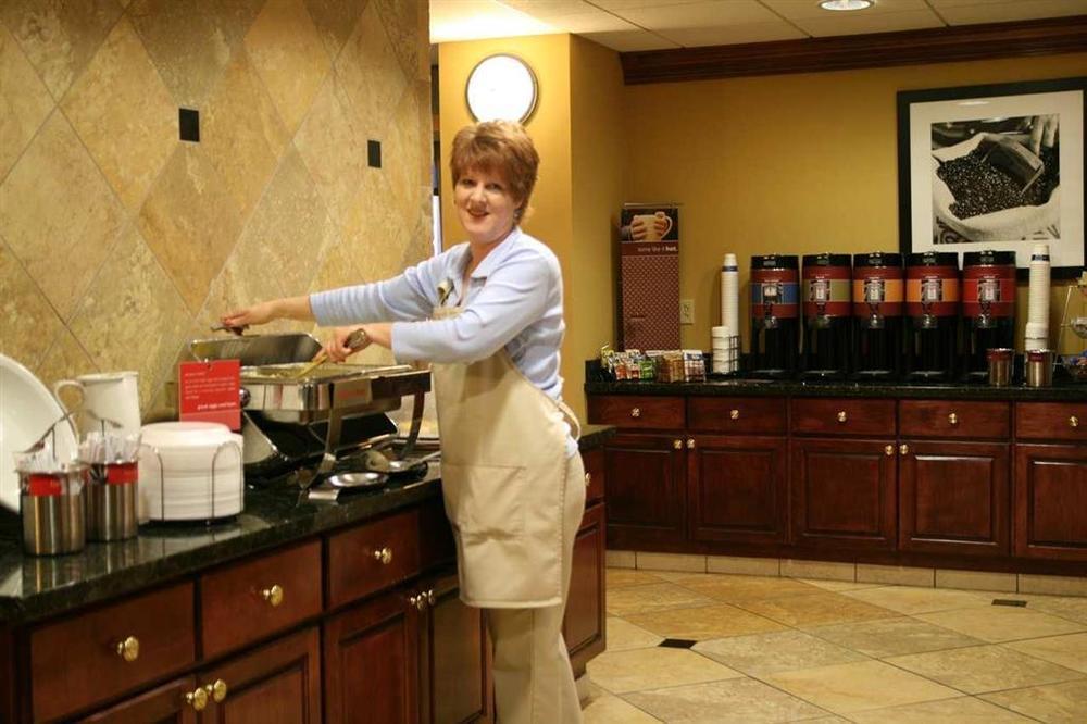 Hampton Inn & Suites Nashville-Smyrna Restaurant bilde