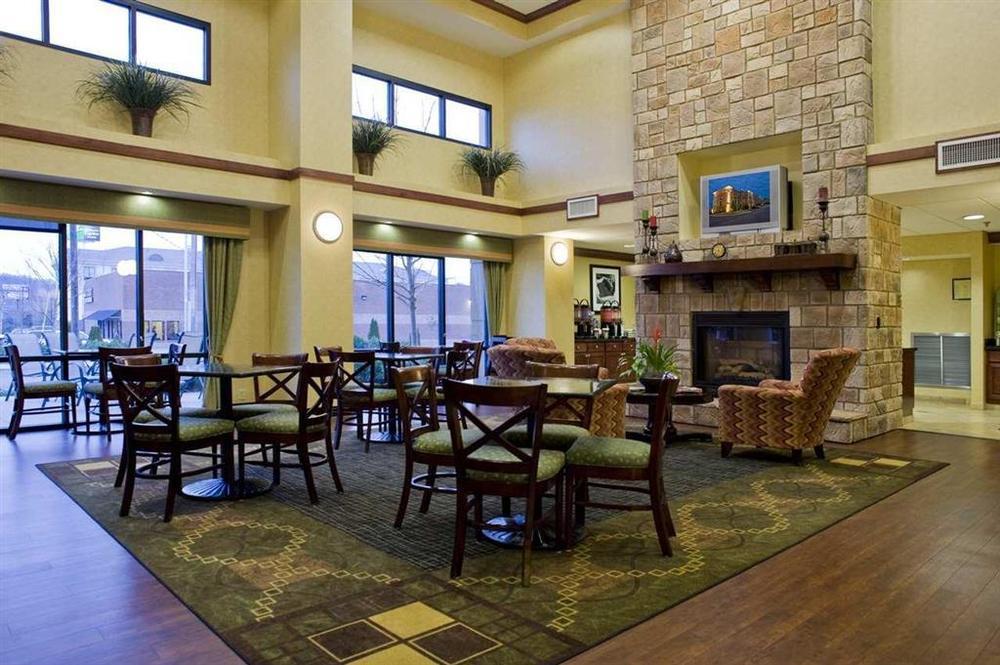 Hampton Inn & Suites Nashville-Smyrna Restaurant bilde