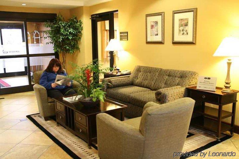 Hampton Inn & Suites Nashville-Smyrna Interiør bilde