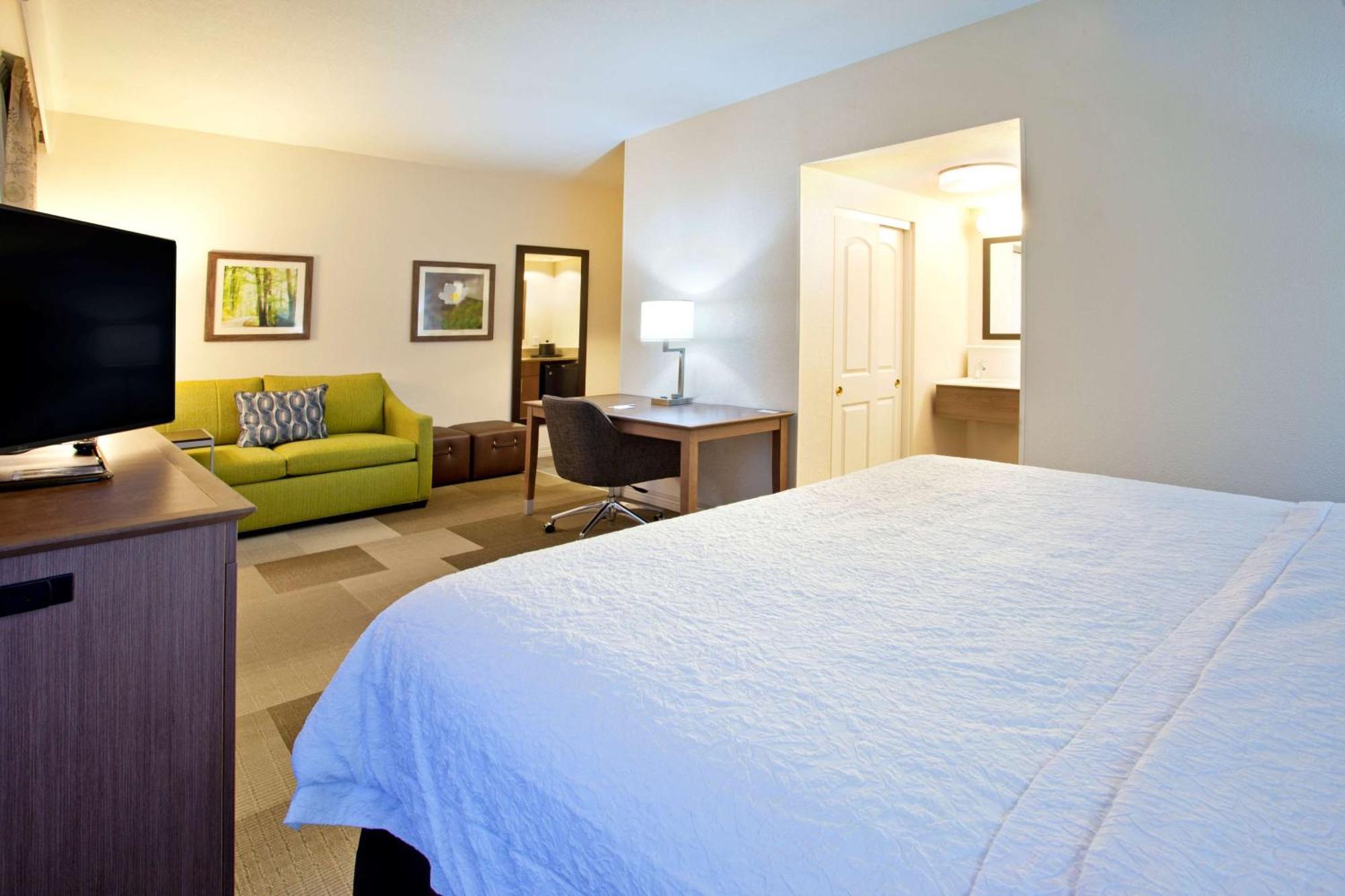 Hampton Inn & Suites Nashville-Smyrna Eksteriør bilde