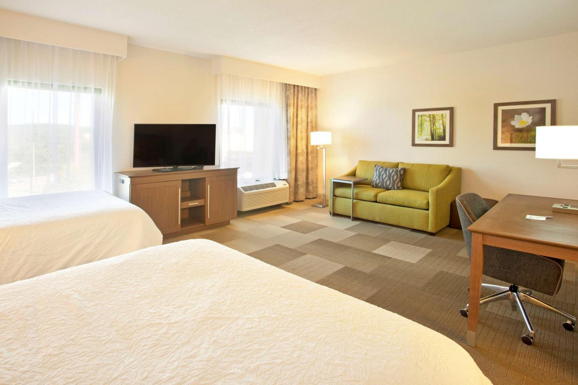 Hampton Inn & Suites Nashville-Smyrna Eksteriør bilde
