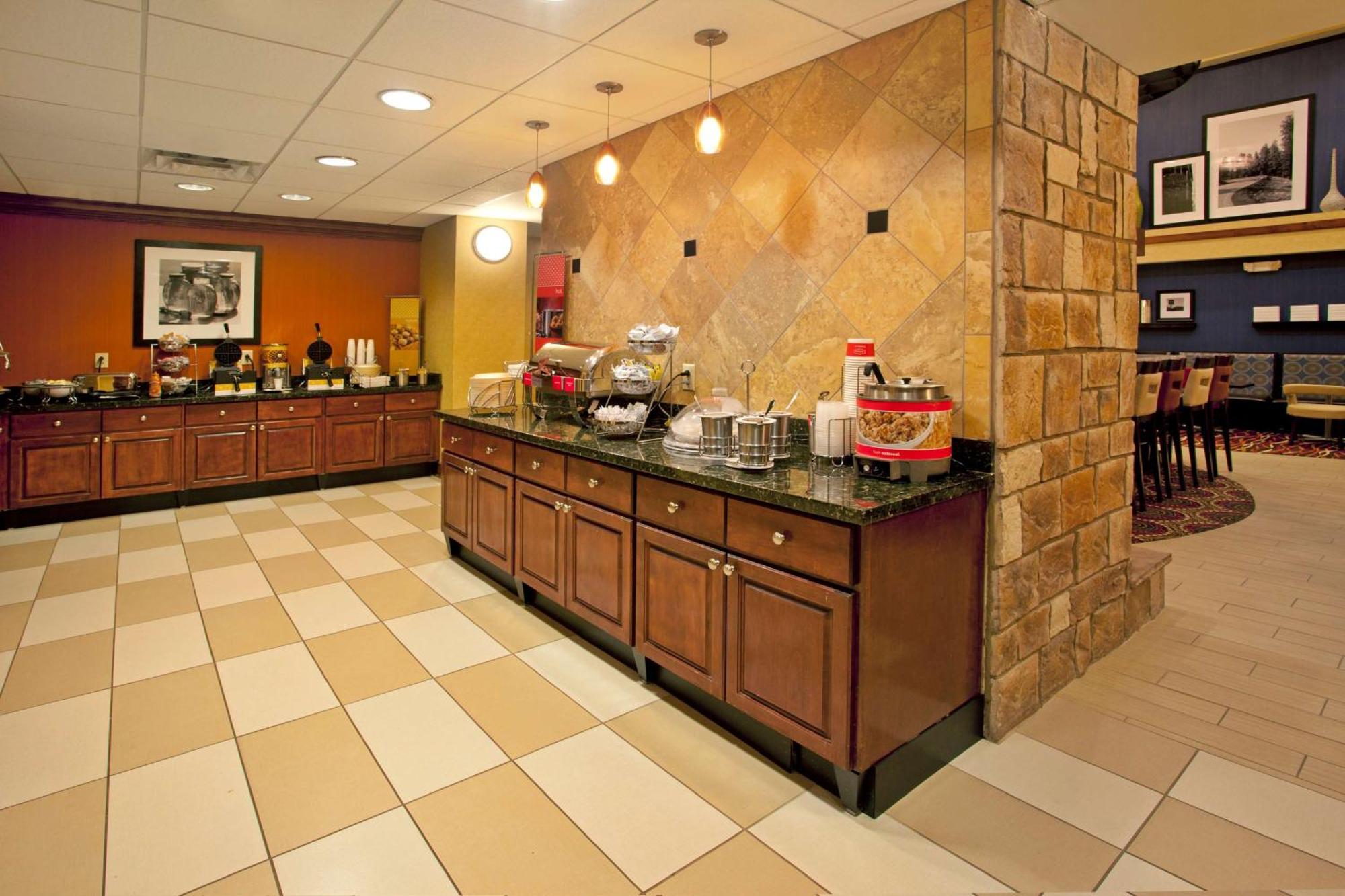 Hampton Inn & Suites Nashville-Smyrna Eksteriør bilde
