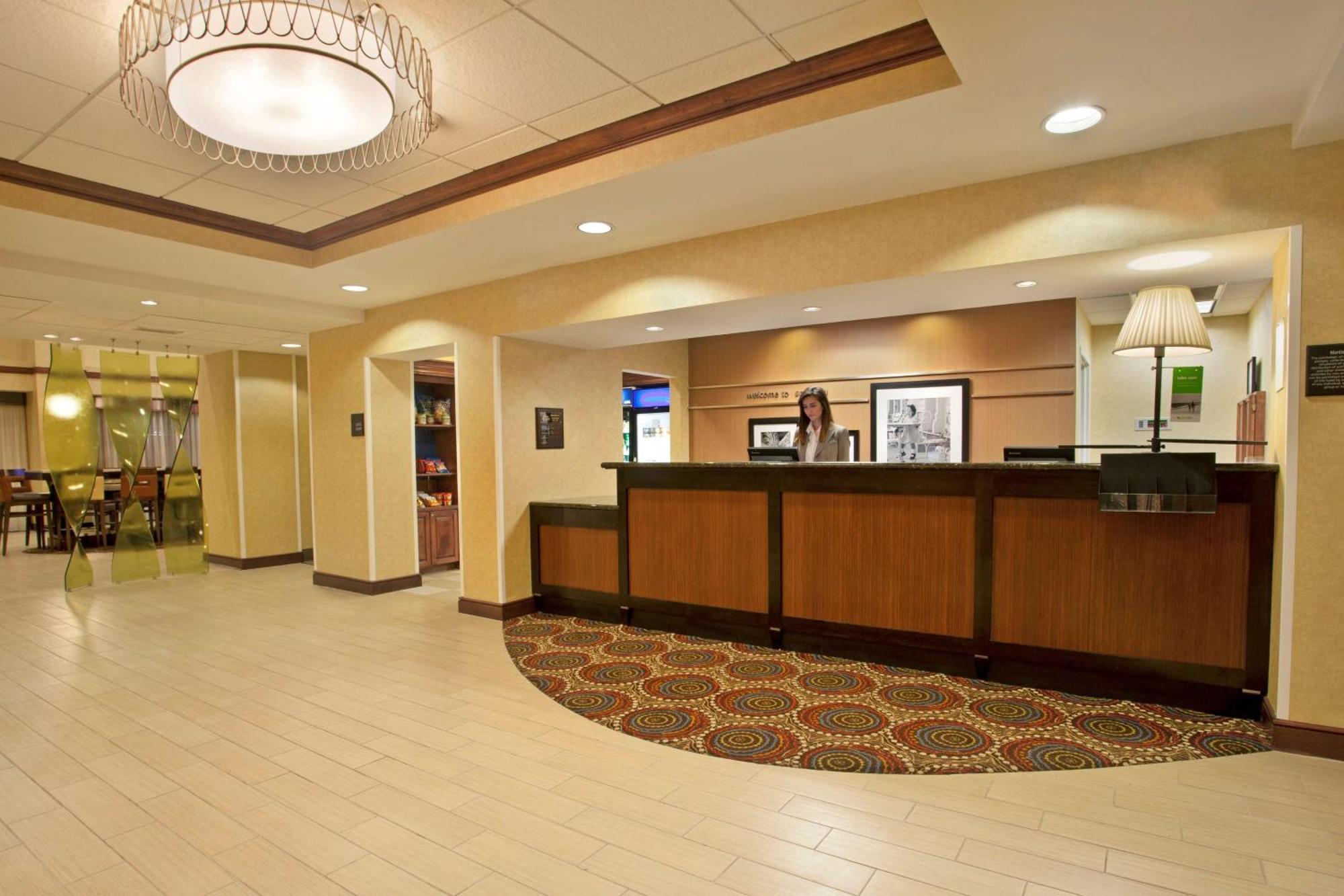 Hampton Inn & Suites Nashville-Smyrna Eksteriør bilde