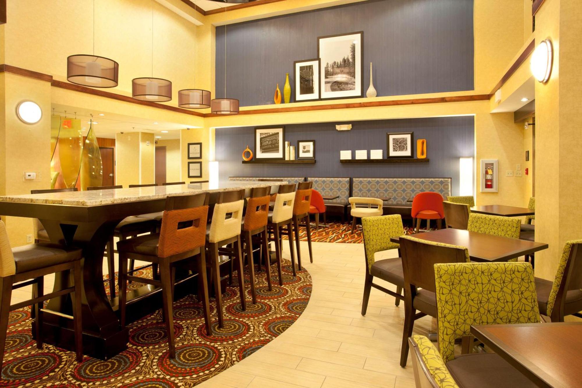 Hampton Inn & Suites Nashville-Smyrna Eksteriør bilde
