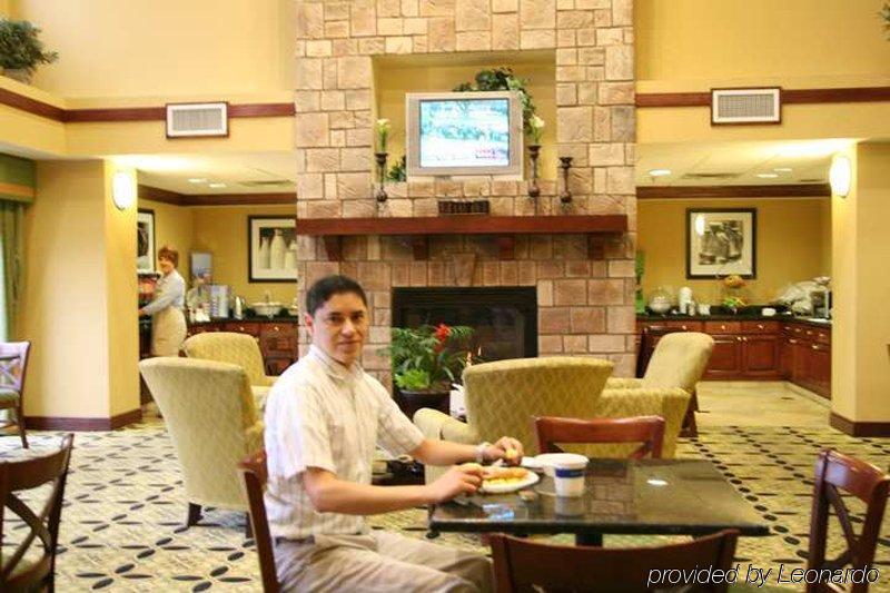 Hampton Inn & Suites Nashville-Smyrna Restaurant bilde