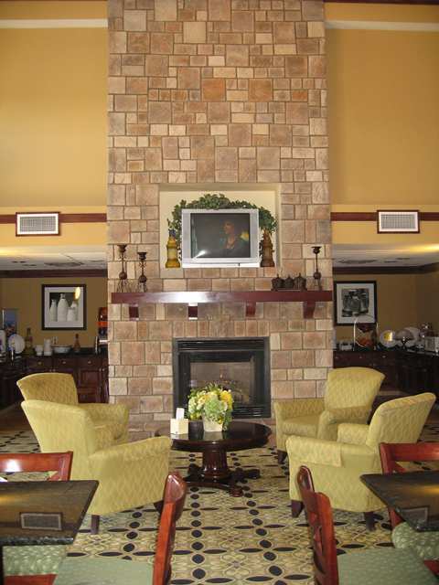 Hampton Inn & Suites Nashville-Smyrna Interiør bilde