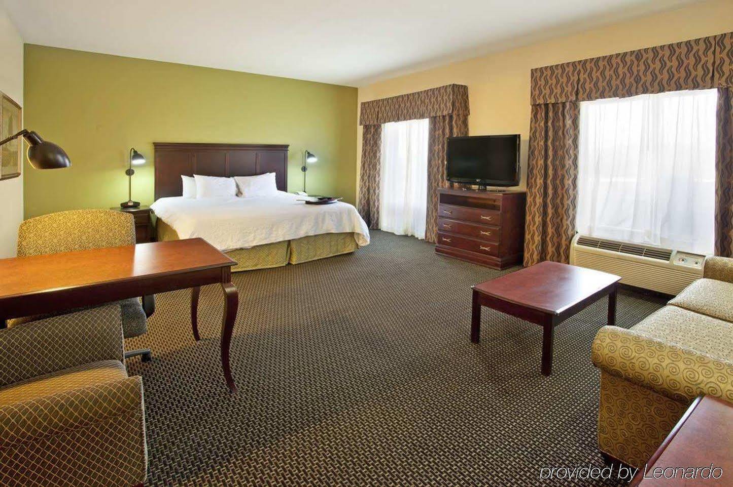 Hampton Inn & Suites Nashville-Smyrna Eksteriør bilde